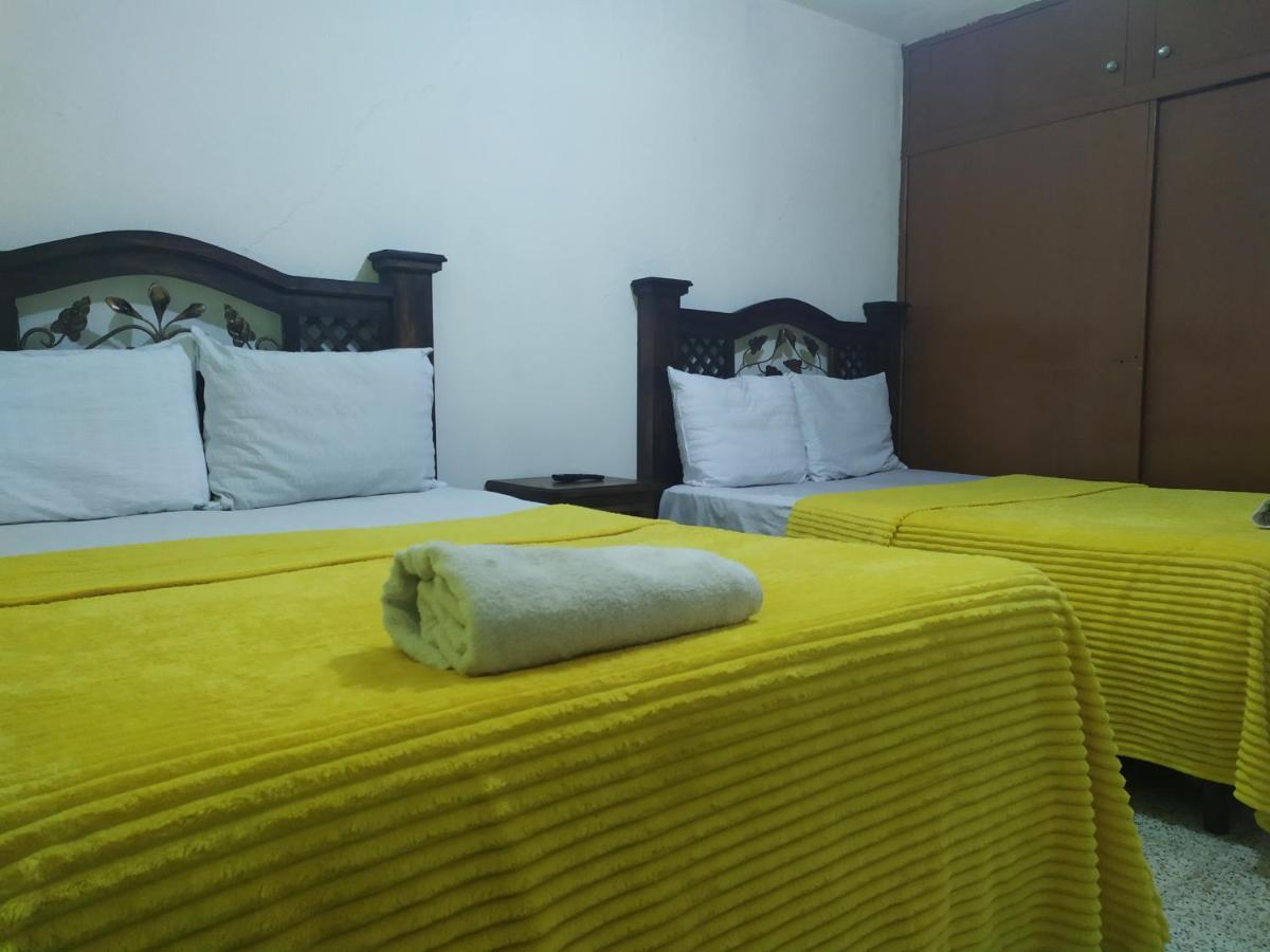 Hotel Colonial Maya Gwatemala Zewnętrze zdjęcie