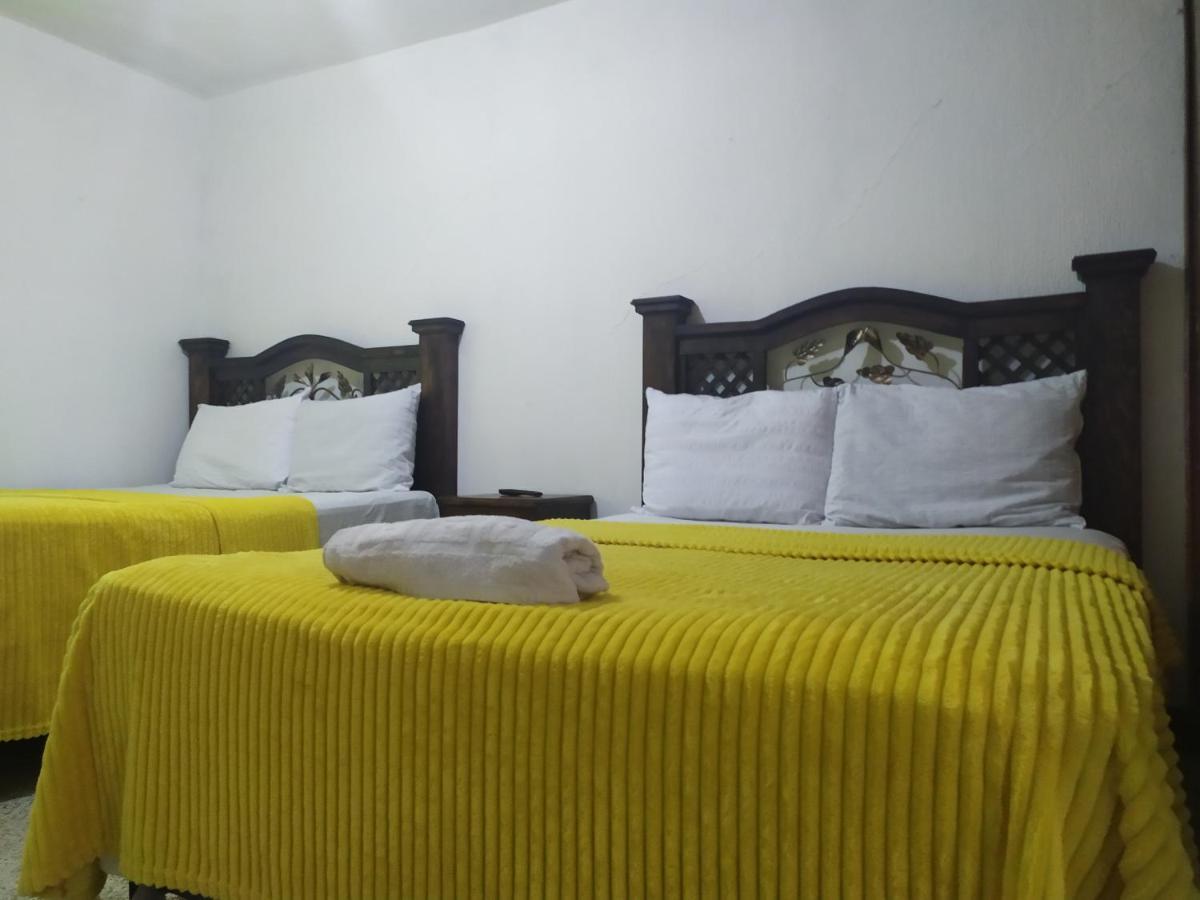 Hotel Colonial Maya Gwatemala Zewnętrze zdjęcie