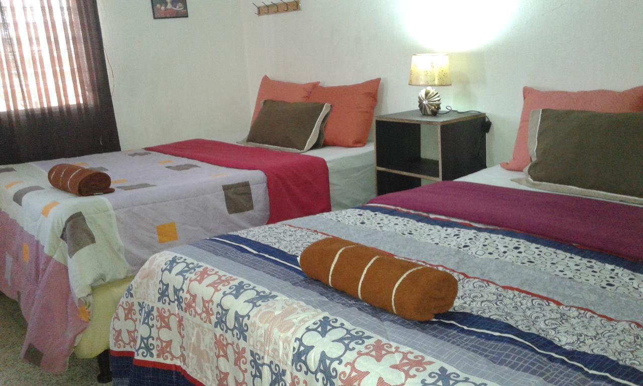 Hotel Colonial Maya Gwatemala Zewnętrze zdjęcie