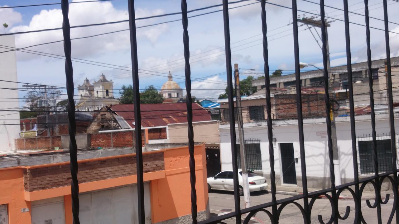 Hotel Colonial Maya Gwatemala Zewnętrze zdjęcie