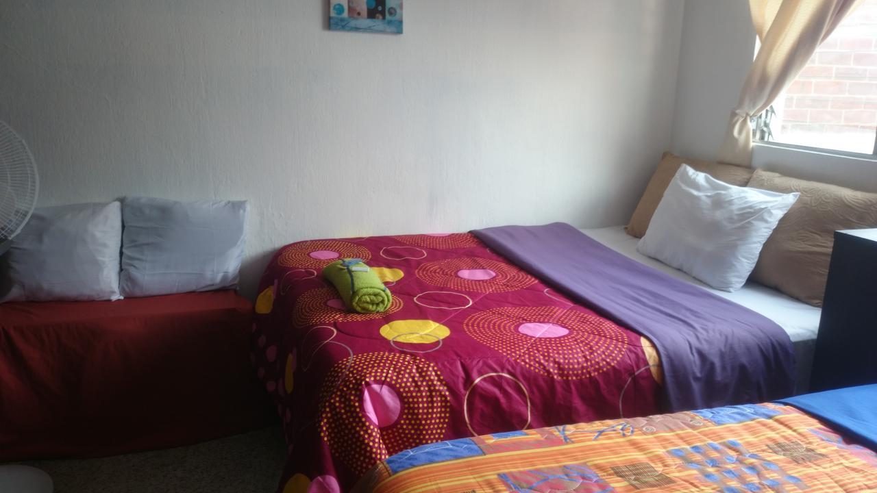 Hotel Colonial Maya Gwatemala Zewnętrze zdjęcie