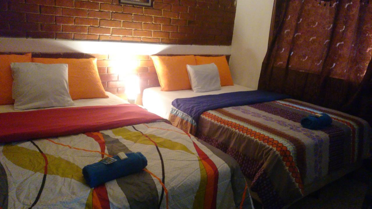 Hotel Colonial Maya Gwatemala Zewnętrze zdjęcie