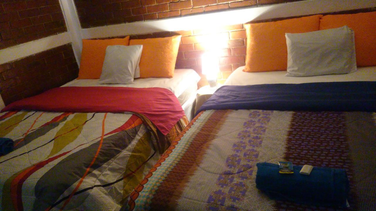 Hotel Colonial Maya Gwatemala Zewnętrze zdjęcie