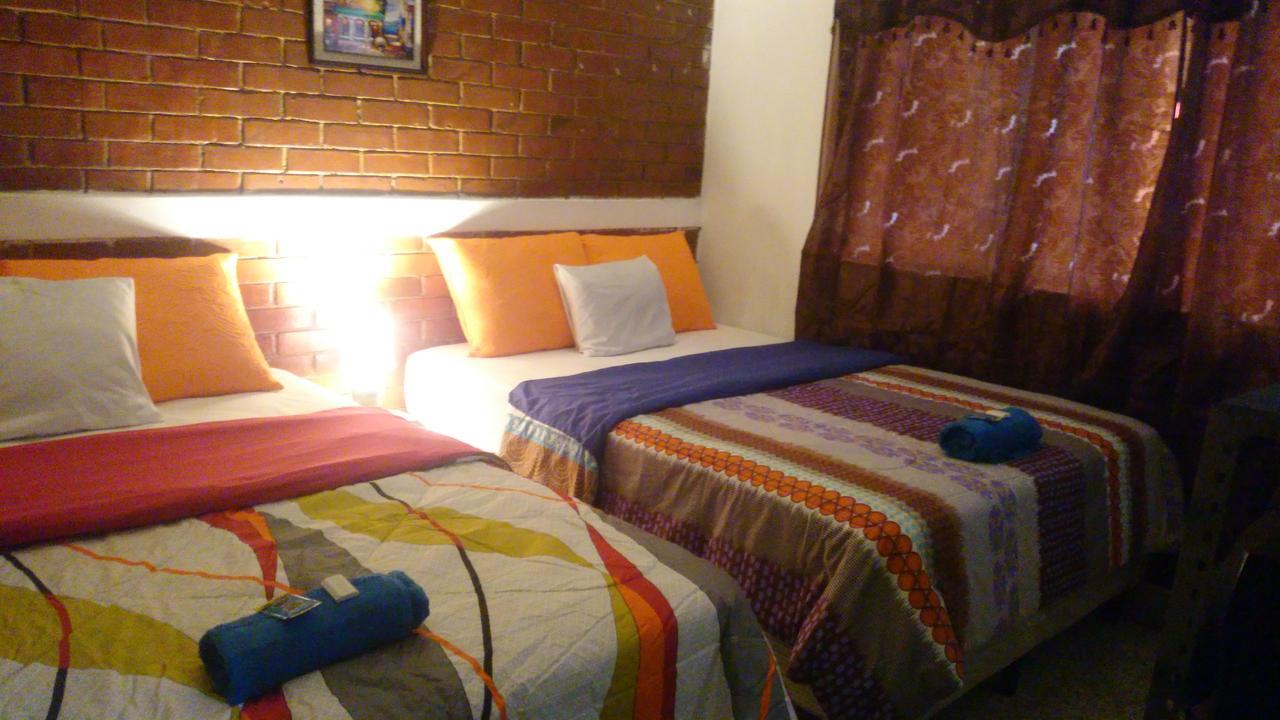 Hotel Colonial Maya Gwatemala Zewnętrze zdjęcie