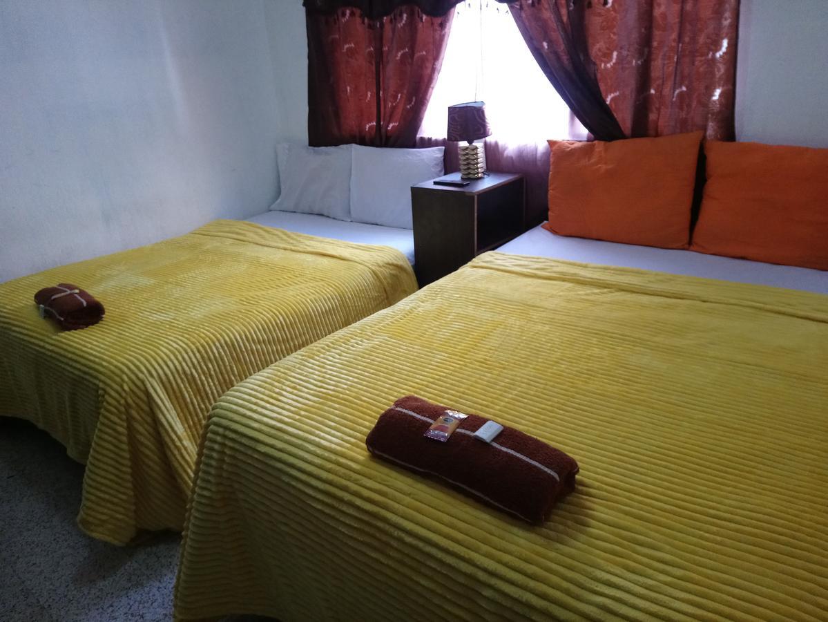 Hotel Colonial Maya Gwatemala Zewnętrze zdjęcie